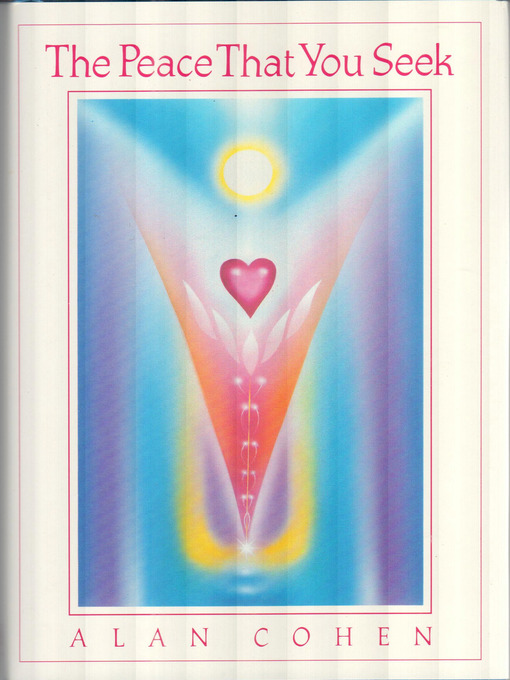 Cover image for The Peace That You Seek